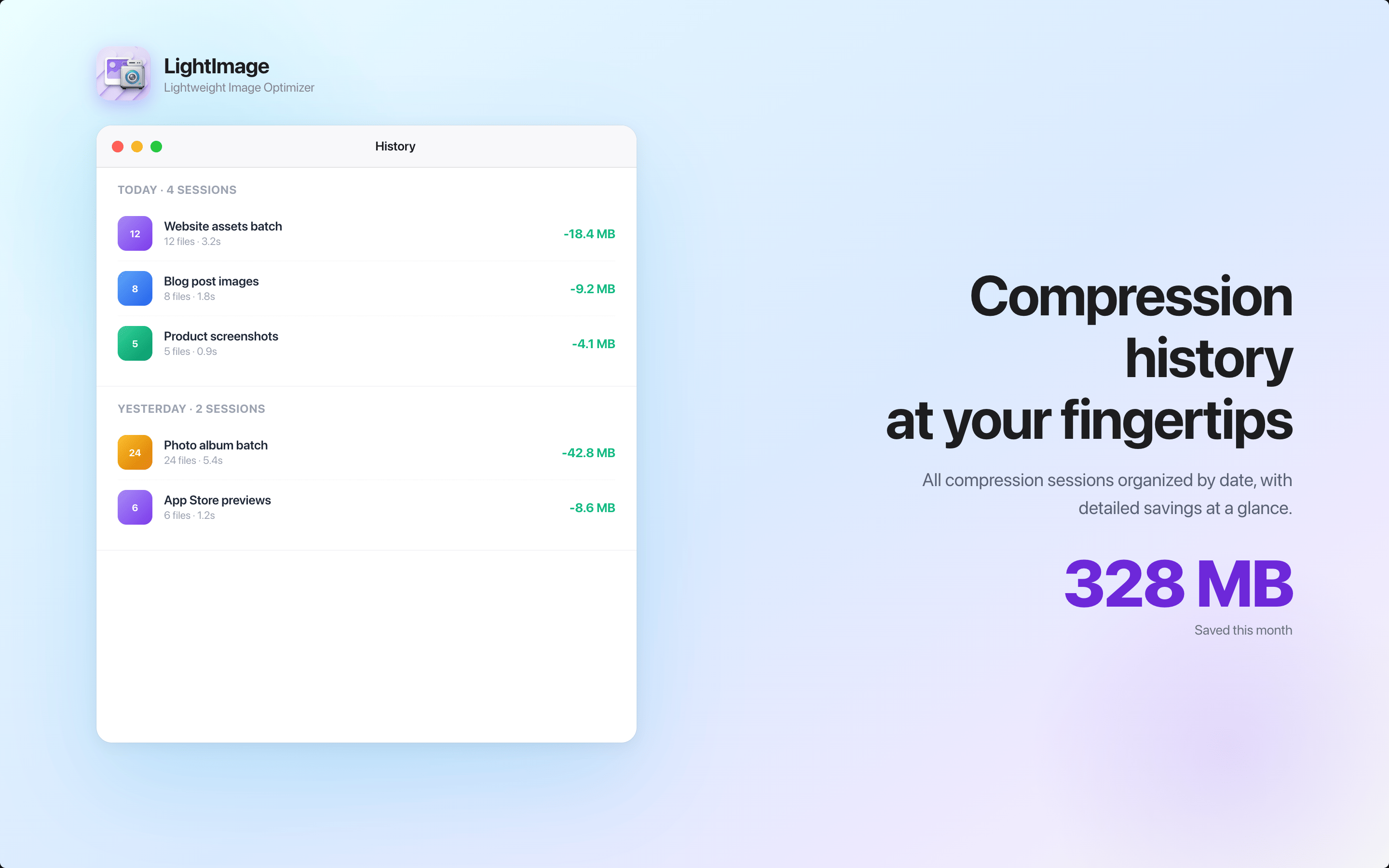 LightImage screenshot 5