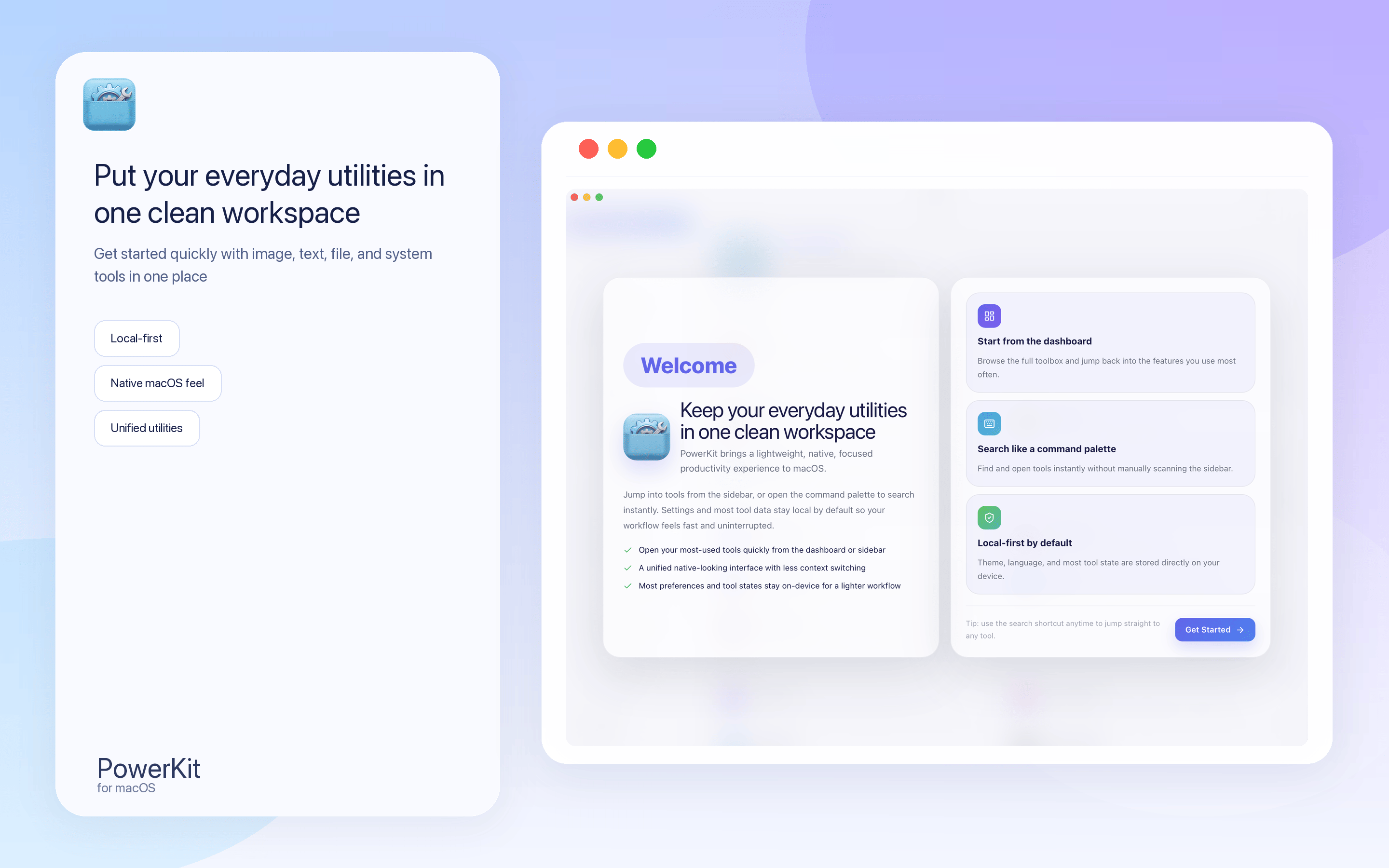 PowerKit screenshot 1
