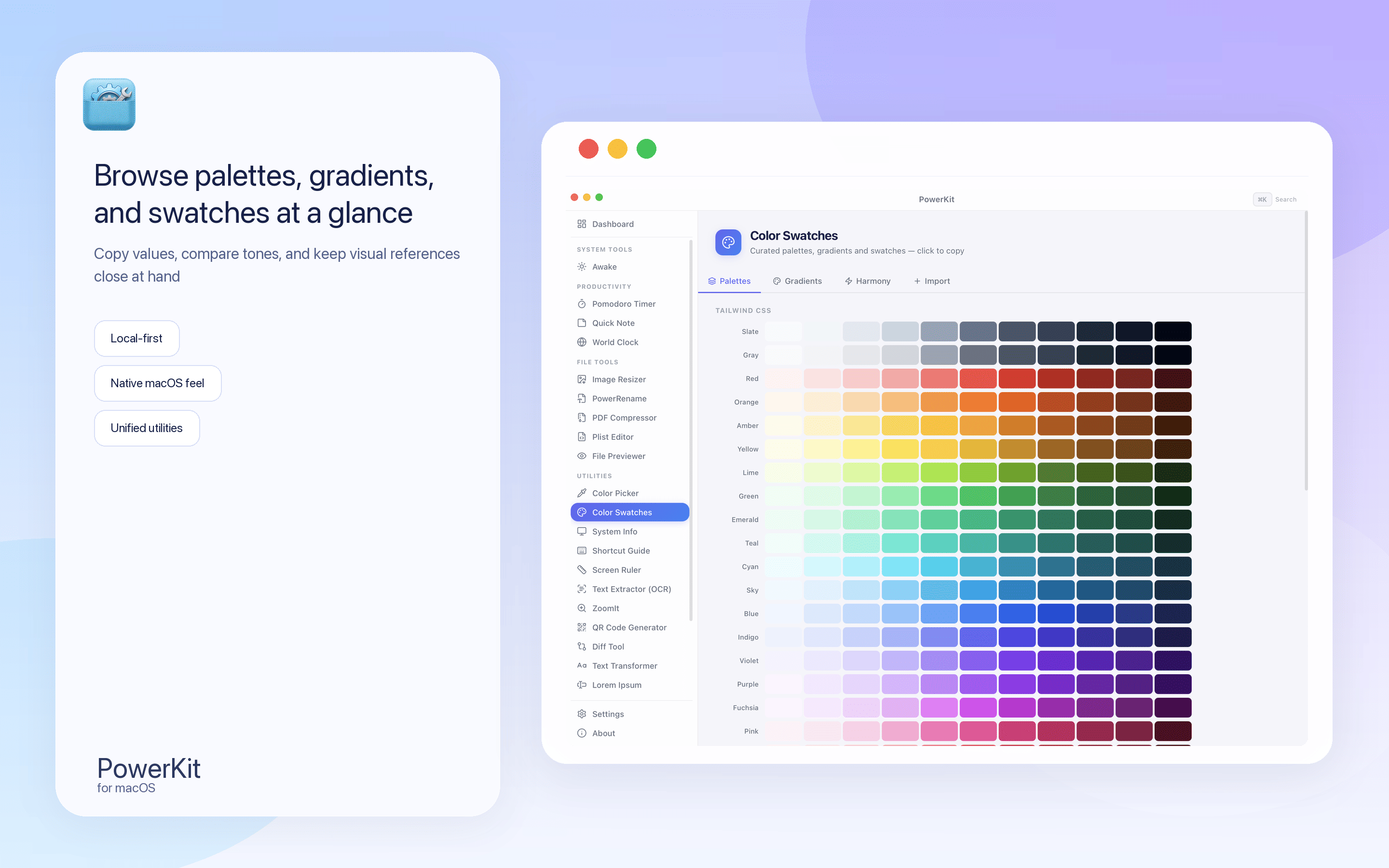PowerKit screenshot 3