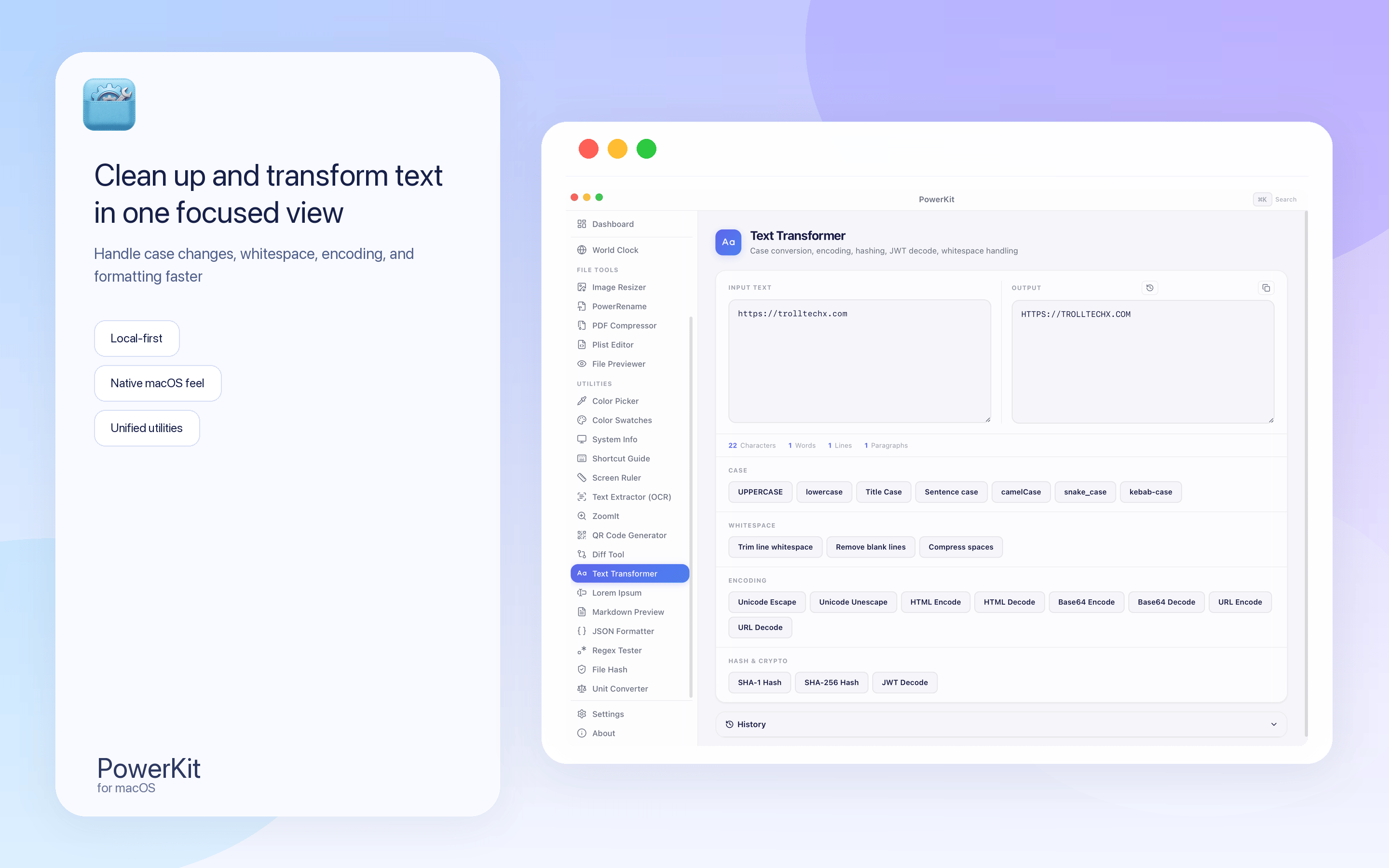 PowerKit screenshot 4