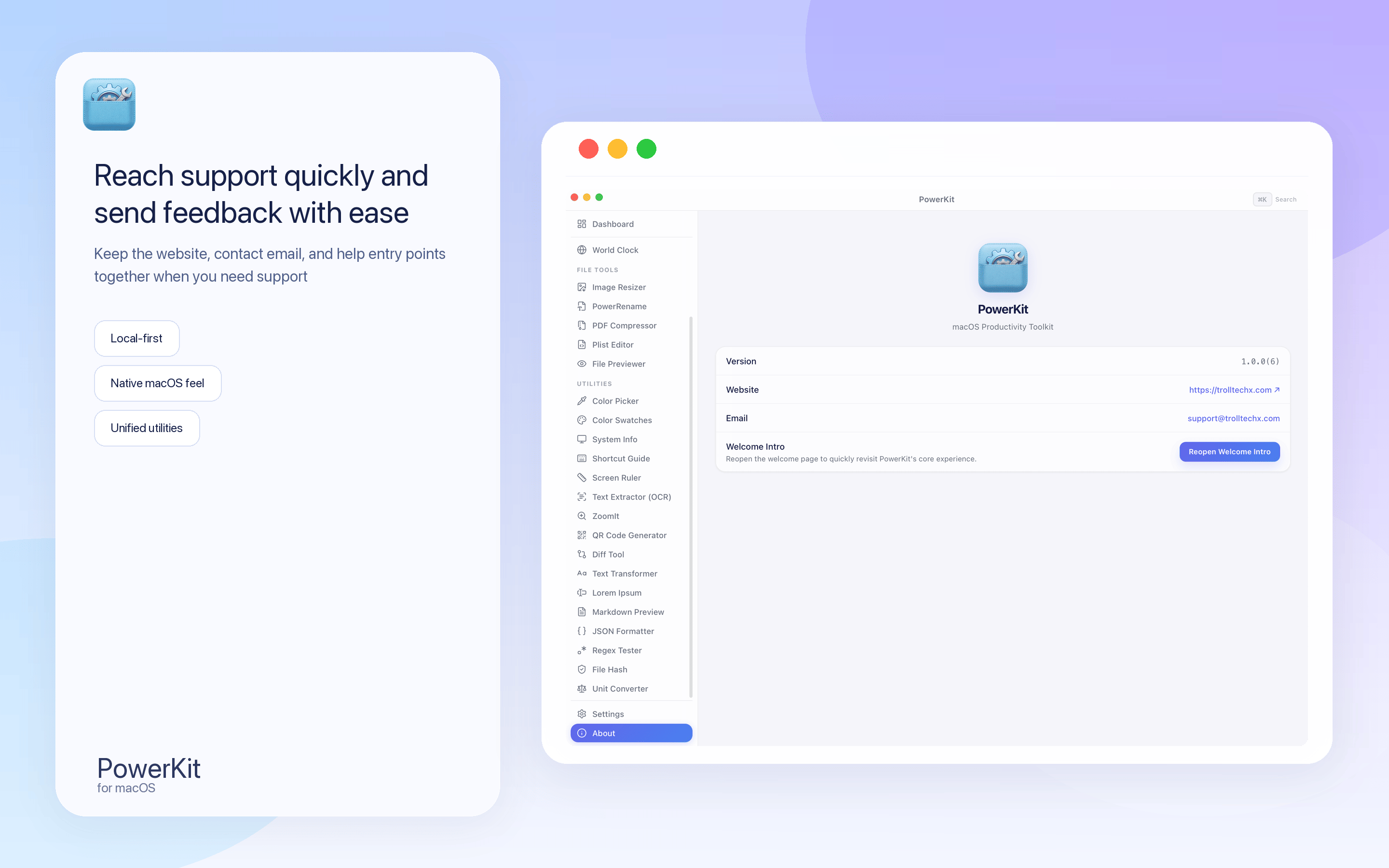PowerKit screenshot 5