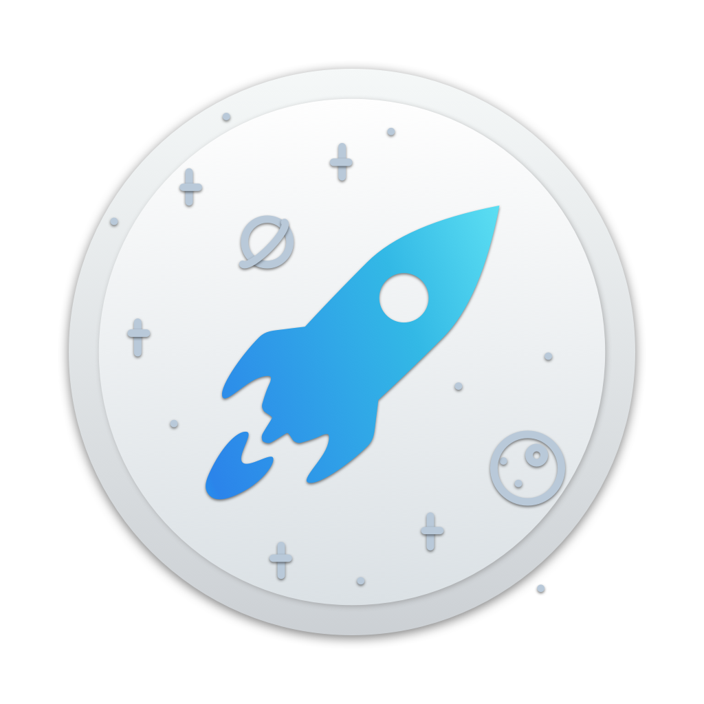 Rocket Transfer icon